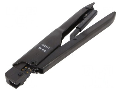 Unealtă de Sertizare DF3 24-28 AWG foto