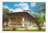 RF135 - Carte Postala - Manastirea Voronet, necirculata 2002