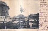 Baile Sforiei Kretulesen din C. Lung (circulata circa 1900)