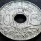 Moneda istorica 10 CENTIMES - FRANTA, anul 1935 * cod 18 = excelenta