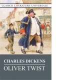Oliver Twist - Charles Dickens, Monica Manolachi