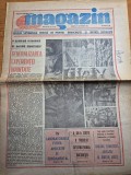 ziarul magazin 11 octombrie 1986
