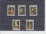 A12 S3 11 - Timbre foarte vechi - Paraguay - pictura