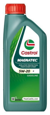 Ulei motor Castrol Magnatec 5W-20 E 1L 15D63B foto