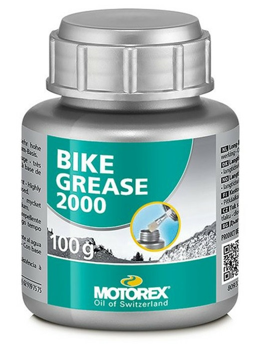 Vaselina Biciclete Motorex Bike Grease 2000 - 100G MO 143758