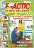Revista Practic. Idei pentru casa, gradina si apartament, nr.3/2004