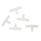 DISTANTIERE FAIANTA TIP T 1MM, 150/SET
