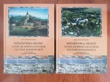 Benedict Sauciuc, Mănăstirea Neamț, vatră de spiritualitate și cultură rom&acirc;nească, 2 volume