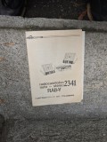 Radiocasetofon auto stereo 2341 Rally, instructiuni de folosire