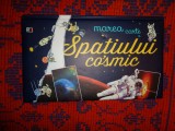 Marea carte a spatiului cosmic / carte educativa , copii / ilustrata / an 2018