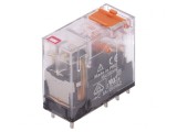 Releu Electromagnetic DPDT 230VAC 15A