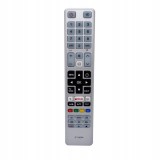 Telecomanda pentru Tv Smart TOSHIBA CT-90429/CT-8054, Gri