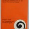 STUDIENMODELL FUR SOZIALE BERUFE ( MODEL DE STUDIU PENTRU PROFESIUNI SOCIALE ) , TEXT IN LB. GERMANA , 1973