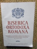 BISERICA ORTODOXA ROMANA , PENTRU O EUROPA UNITA , IN SPIRITUL CREDINTEI SI TRADITIEI CRESTINE ( 8 - 14 MAI 2003 ) , 2003