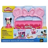 PLAY DOH DISNEY JR CLUBUL LUI MICKEY MOUSE SET BRUTARIE MINNIE MOUSE