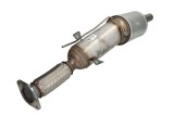 Catalizator Dacia Duster I 2010-2017 4X4 582539 208027016R / 208021010R / 200101350R