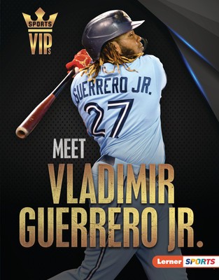 Meet Vladimir Guerrero Jr. foto