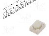 Microintrerupator 4.2x2.7x1.8mm, (ON)-OFF, SPST, ALPS - SKRPABE010