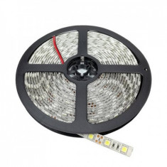 Banda Led 5050 SMD 5 Metri Lumina Rosie 24V TCT-1574