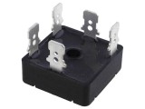 Punte Redresoare Trifazată 1.2kV 35A THT