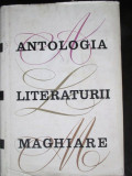 Antologia literaturii maghiare vol.3