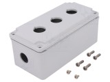 Carcasă pentru pilot IP66/IP67 80x170x73mm