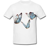 Cumpara ieftin Tricou &quot; 3 Fluturi &quot;