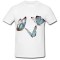 Tricou &quot; 3 Fluturi &quot;