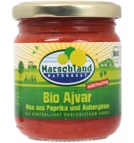 Ajvar Mediu Bio 200 Grame Marschland Naturkost