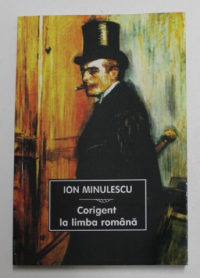 CORIGENT LA LIMBA de ION MINULESCU , 2021 foto