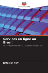 Services en ligne au Br foto
