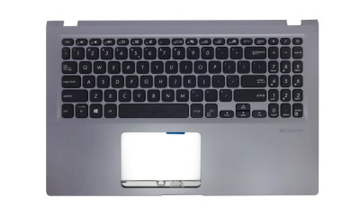 Carcasa superioara cu tastatura palmrest Laptop, Asus, VivoBook 15 X515, X515MA, X515JA, 90NB0TH1-R30US0, 90NB0SR1-R30UI0 foto