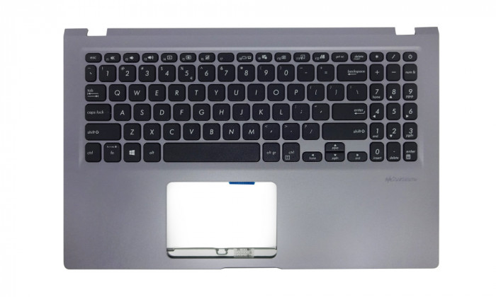 Carcasa superioara cu tastatura palmrest Laptop, Asus, VivoBook 15 X515, X515MA, X515JA, 90NB0TH1-R30US0, 90NB0SR1-R30UI0