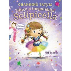 Unica si inegalabila Sclipicella, Channing Tatum