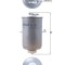 MAHLE KL 43 filtru combustibil