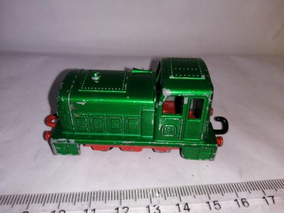 bnk jc Matchbox 24e Diesel Shunter foto