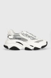 Steve Madden sneakers Possession-E culoarea argintiu, SM19000033