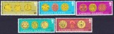 DB1 Bicentenar Independenta SUA 1976 Cayman Ins. 5 v. MNH