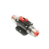 Siguranta automata cu buton reset 60A pentru circuit DC, Breckner Germany