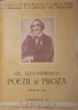 POEZII SI PROZA
