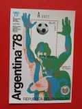 PARAGUAY, FOTBAL - COLIȚĂ MNH