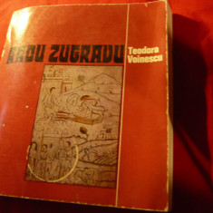 T.Voinescu - RADU ZUGRAVU - Ed. Meridiane 1978 ,79pag+numeroase reproduceri