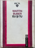 Eu si tu - Martin Buber