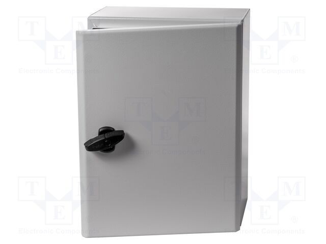 Carcasă montare pe perete SCHNEIDER ELECTRIC 300mm x 400mm x 150mm oţel IP66