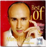 Marcel Pavel - Best Of - Frumoasa Mea, CD