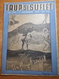 Trup si suflet 1 decembrie 1943-igiena casei,spitalul boli venerice bucuresti