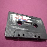 CASETA AUDIO FORMATIA TOTAL DIN ORADEA-MAHALA RARA!!FARA CARCASA ORIGINARA