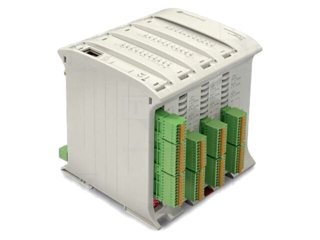 Controler programabil PLC OUT 24 IN 27 ESP32 - INDUSTRIAL SHIELDS