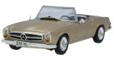 Macheta Oe Mercedes-Benz 230 SL Pagoda W113 1963-1967 1:43 Bej B66041055, Mercedes Benz