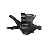 Cumpara ieftin Maneta schimbator dreapta Shimano Altus 8 viteze, 2400 mm, negru